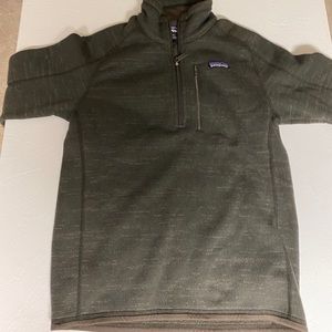 Patagonia men’s quarter zip